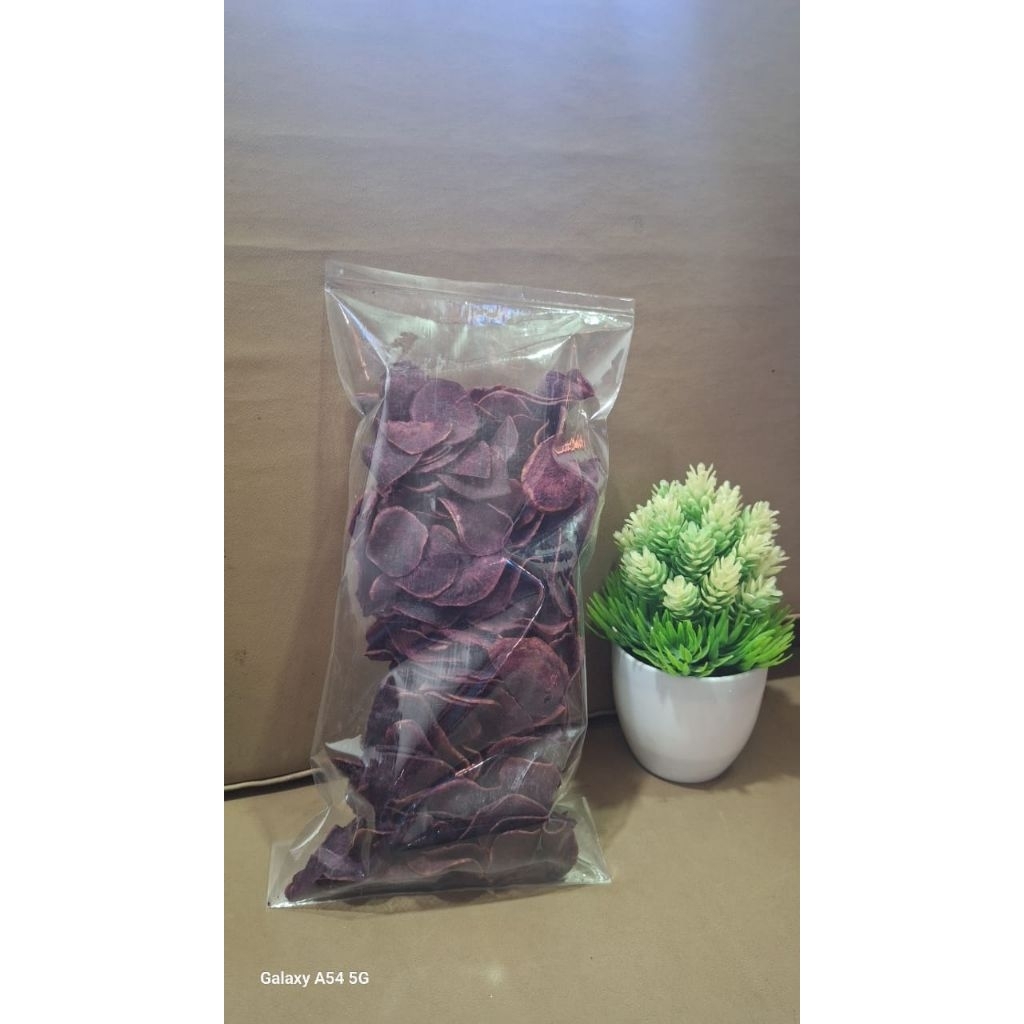 

Kripik Ubi Ungu Originial