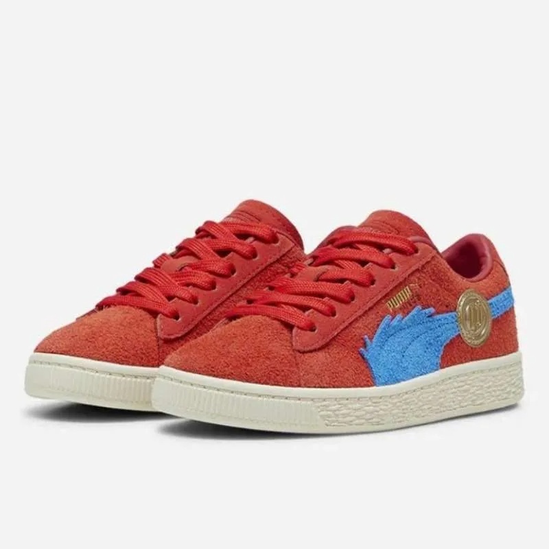 Sepatu Anak Puma Suede One Piece Ps 396649 01