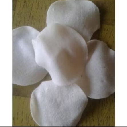 

Krupuk kentang mentah tinggal goreng tanpa jemur 500gr