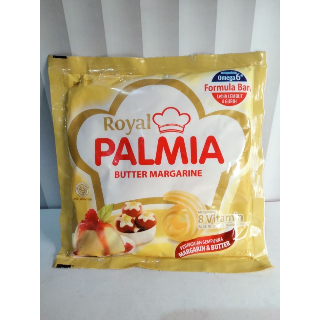 

ROYAL PALMIA 200gr