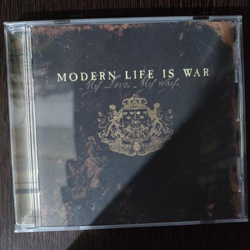 Modern Life Is War CD