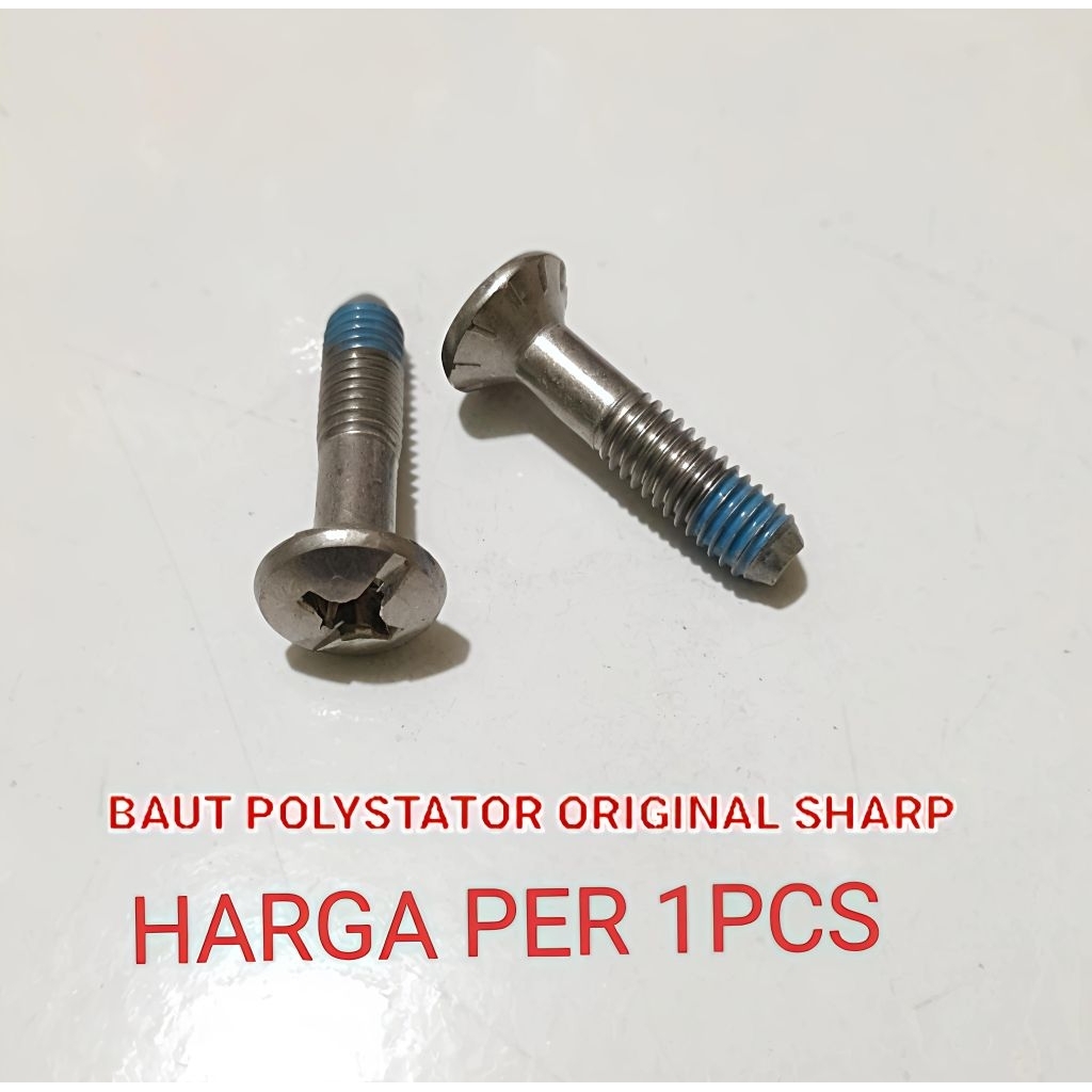 Baud Mesin Cuci Pulysator Original Sharp