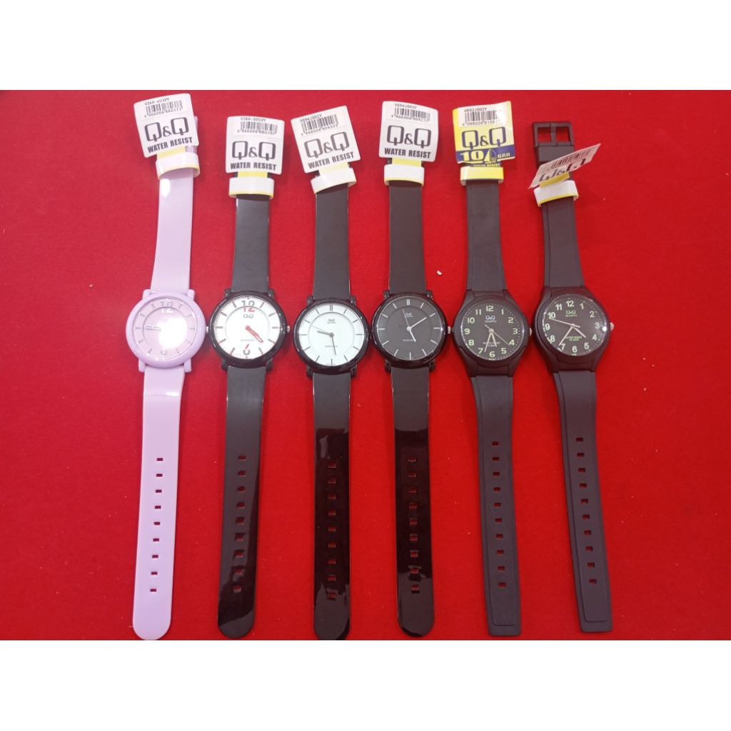 Jam Tangan Q&Q 10Bar WaterResist