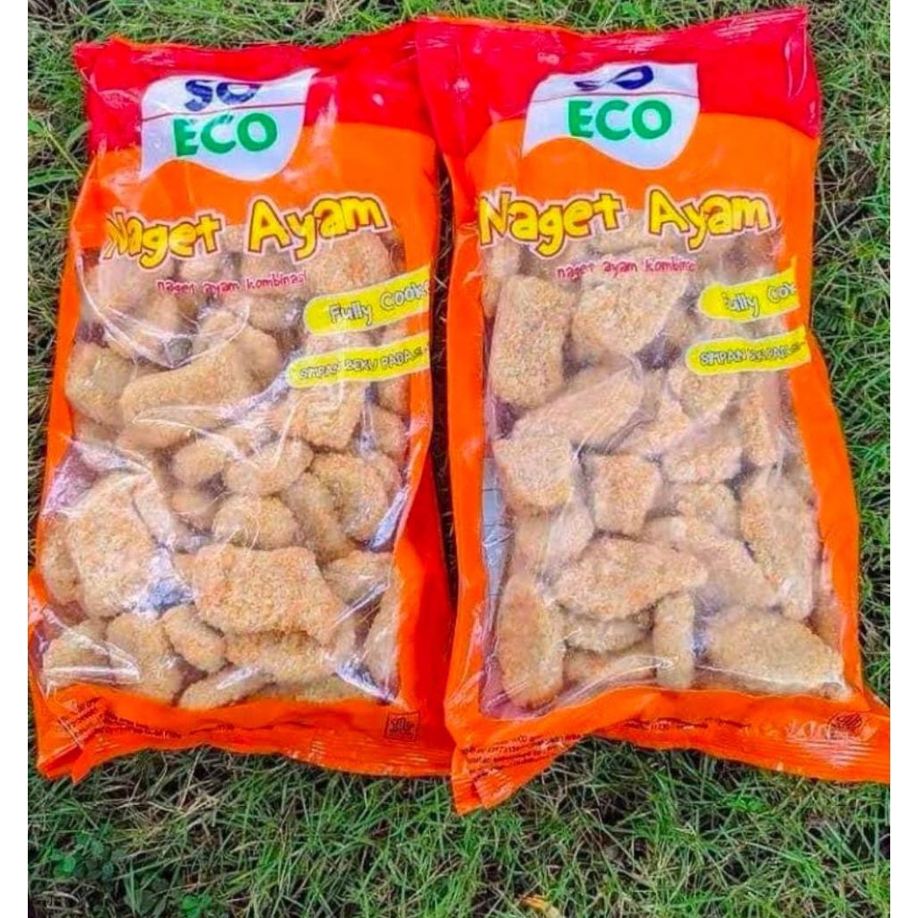 

NuggetSOECO makanan siap saji