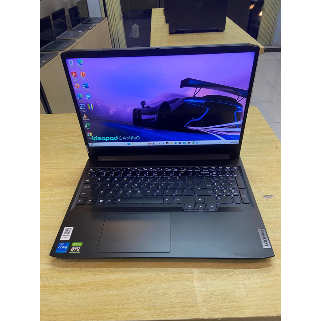 Lenovo ideapad gaming 3 i5 gen 11 rtx 3050