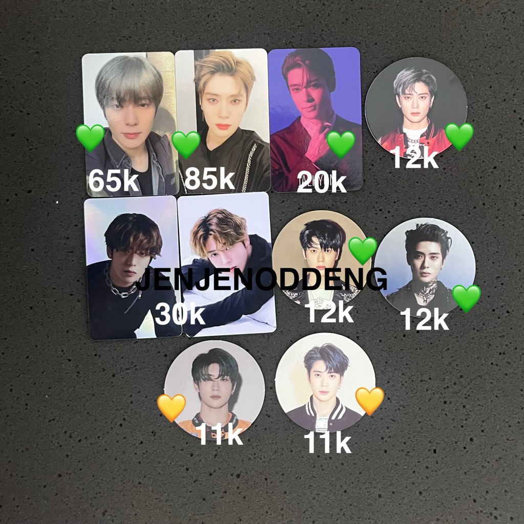 OFFICIAL PC JAEHYUN NCT EMPATHY 2018