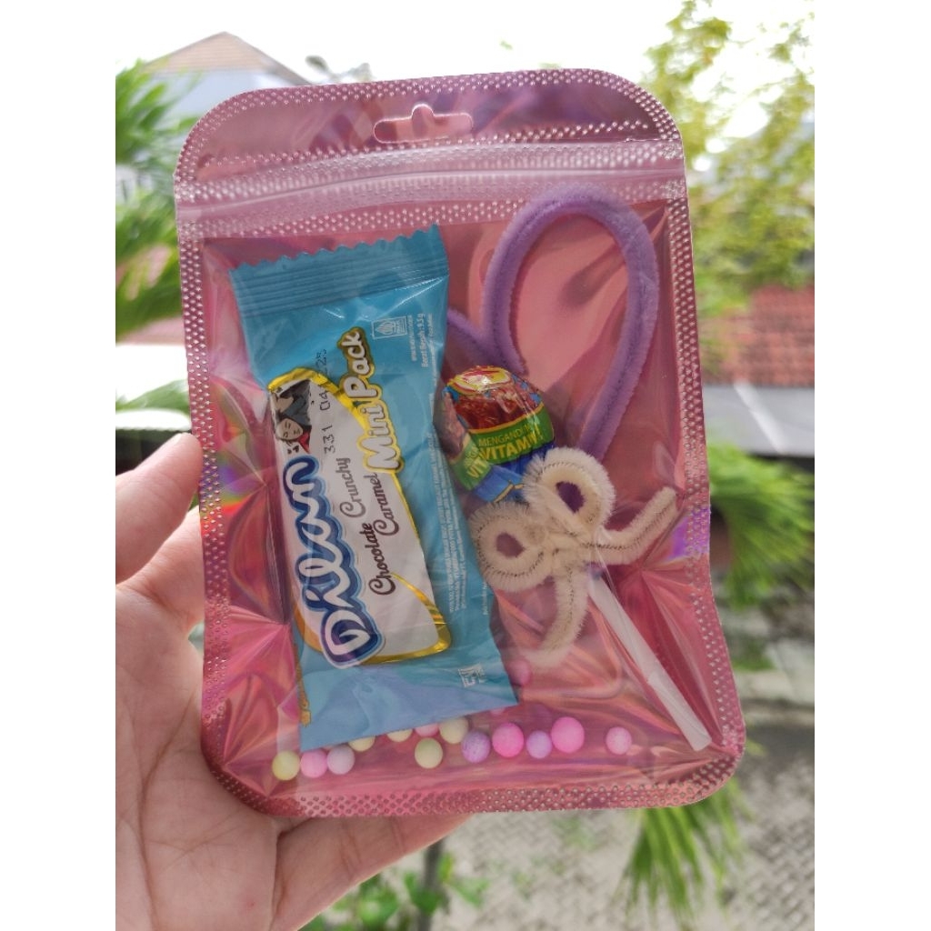 

Hamper Mini Gift Snack Milkita