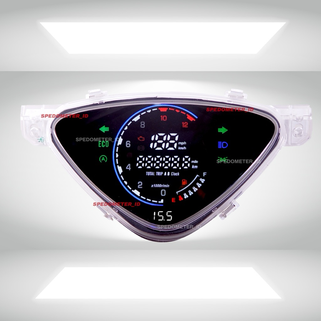 Spedometer Mio Sporty / Speedometer Digital Mio Sporty / Spidometer Digital Mio Sporty PNP