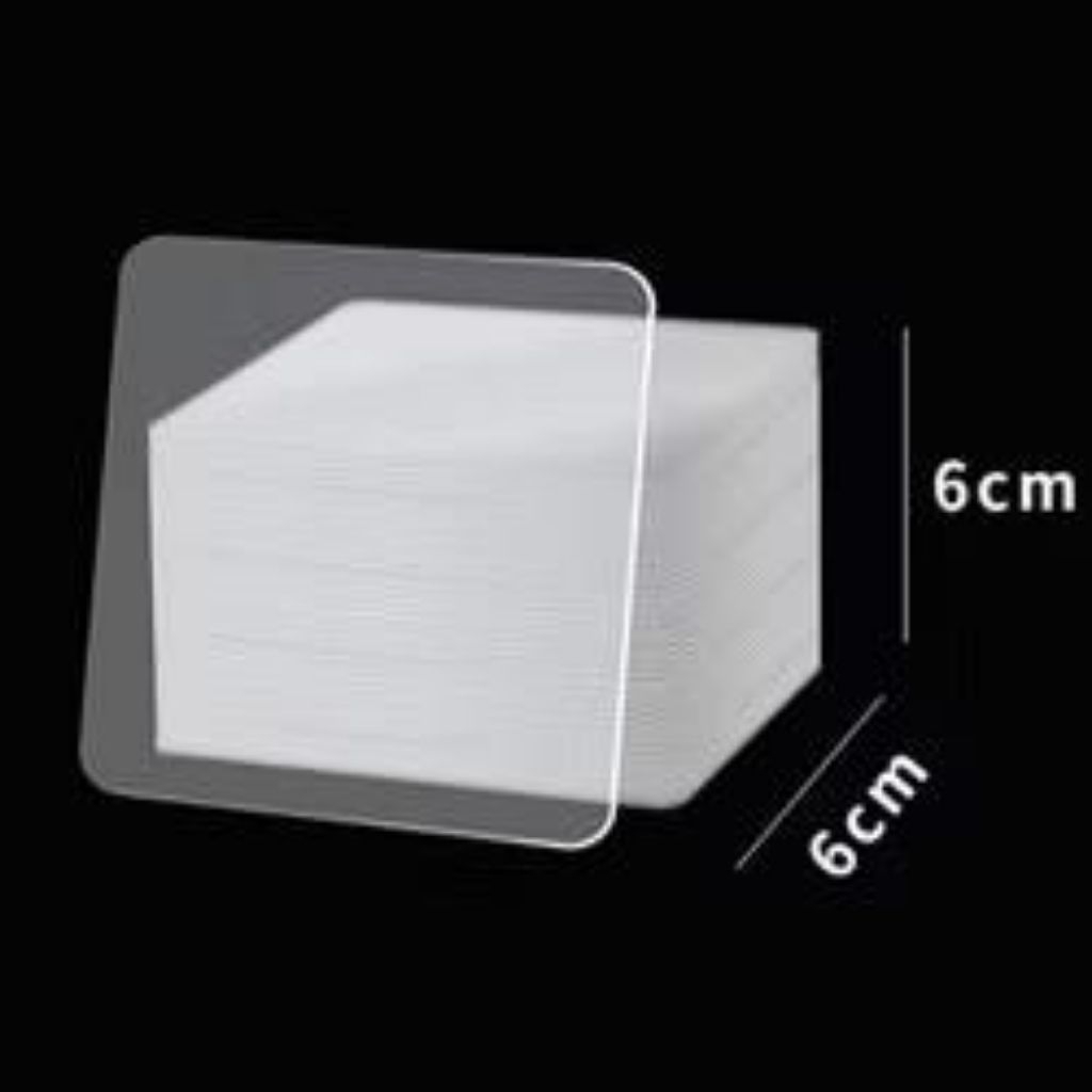 Tape PAPAN Double Side Tape Bening NANO TAPE Lem Super Kuat / MagicTape Double Side Tape Nano Bening