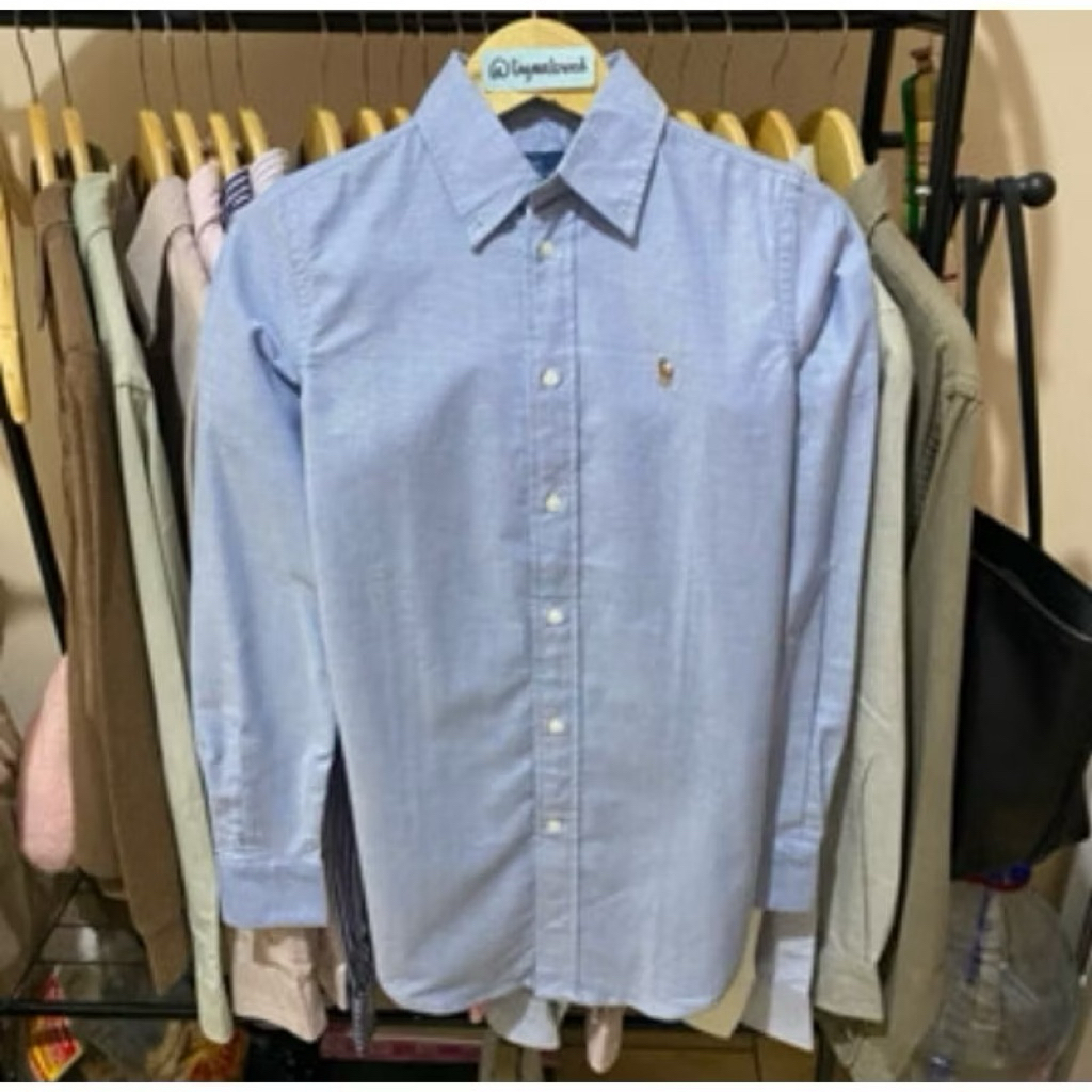 kemeja polo ralp new