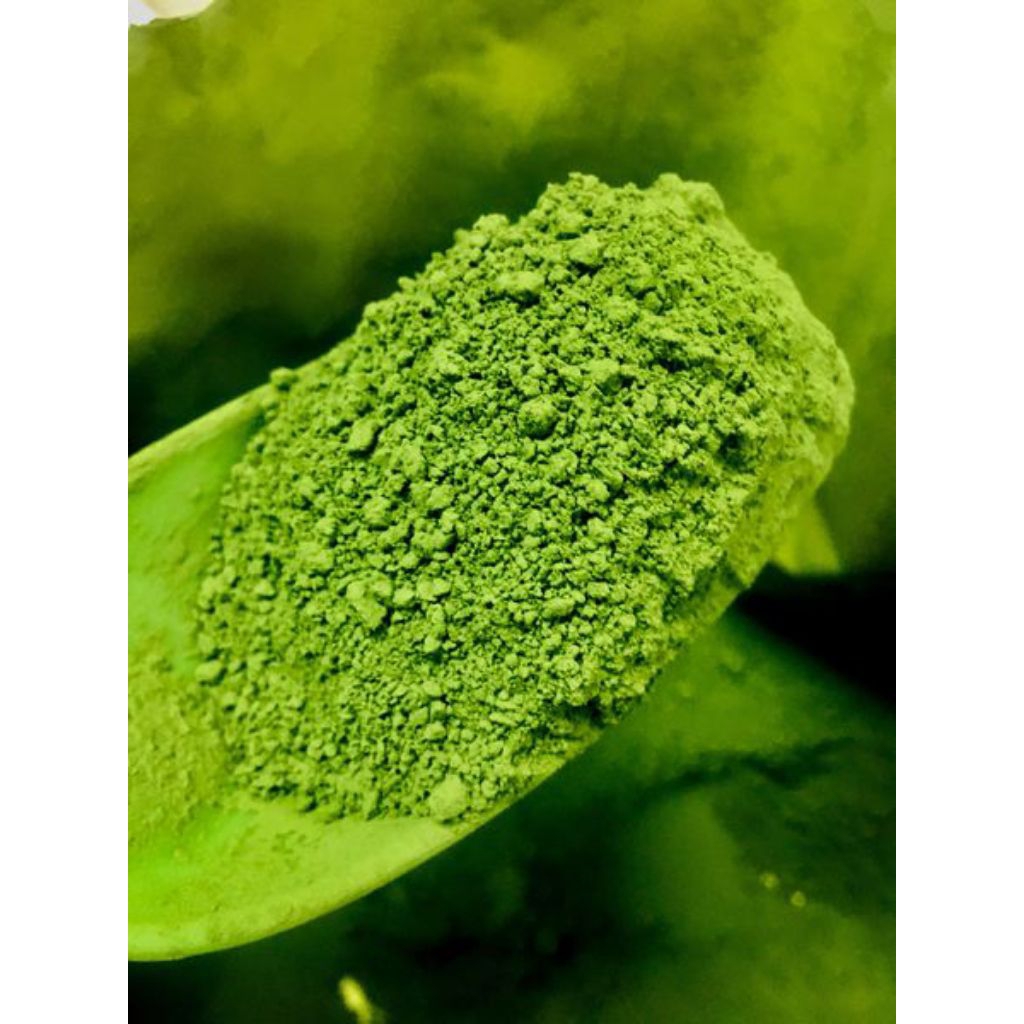 

Premium bubuk Nano hijau Kalbar__1kg bonus 120gram