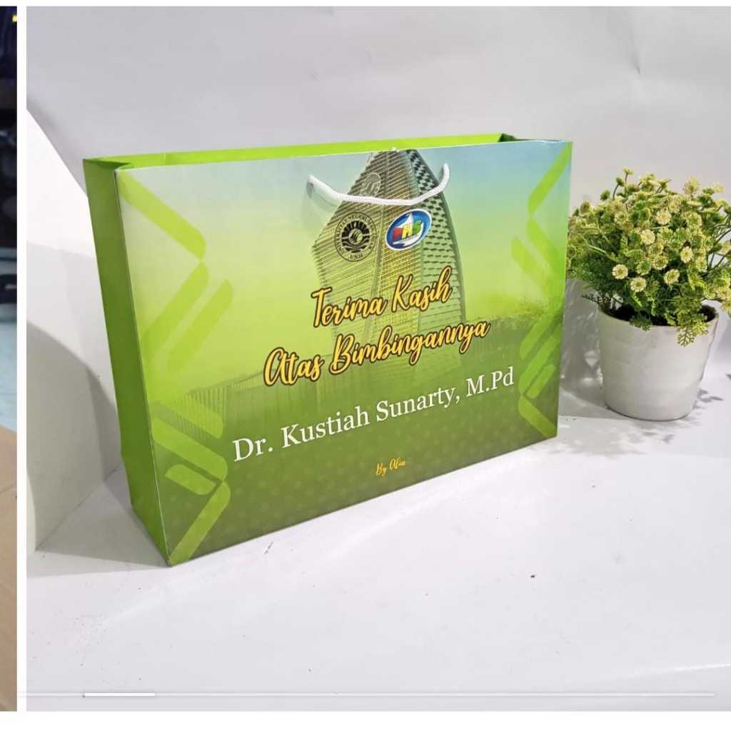 

PAPERBAG CUSTOM DESAIN EVENT INSTANSI BRAND LOGO