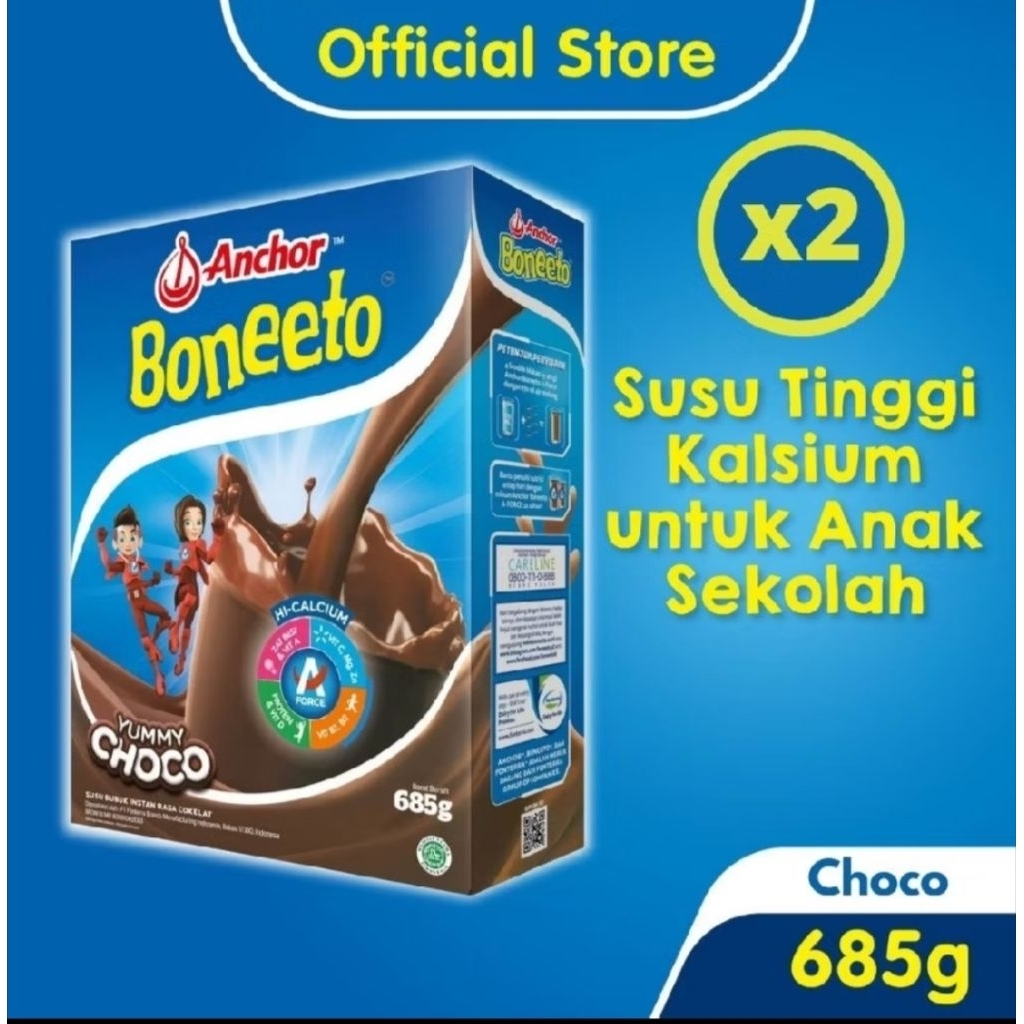 

Susu Boneeto 685gr