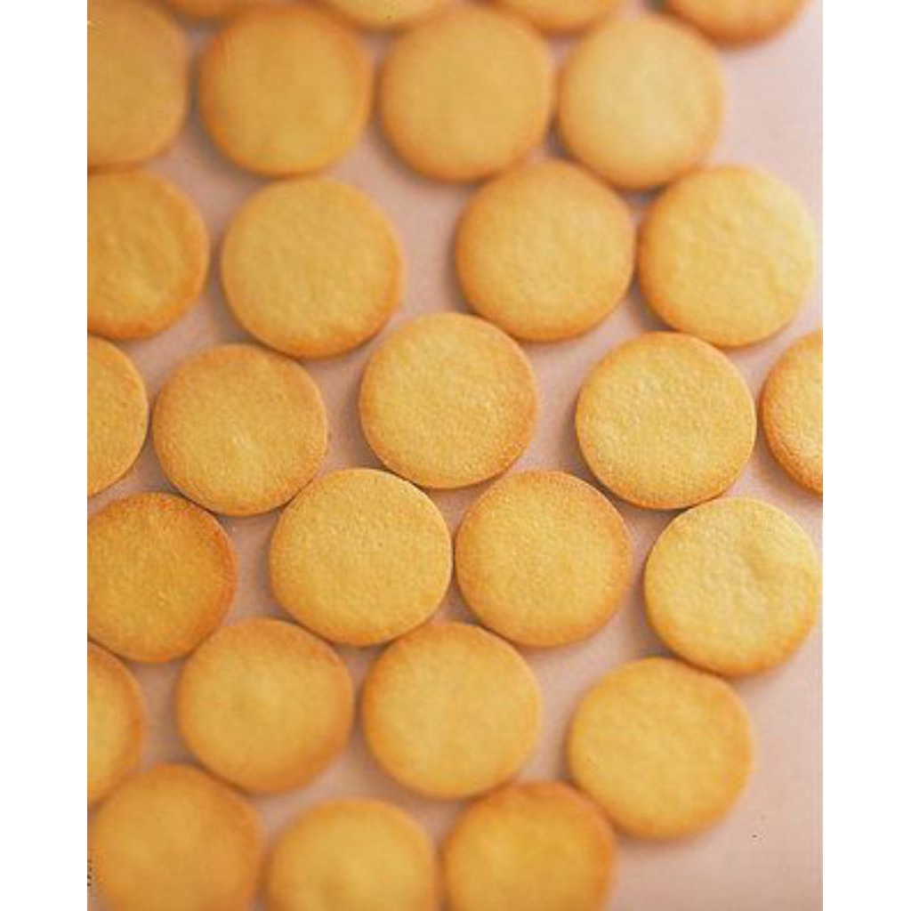 

Cheese Coin Cookies kue kering keju Manis Snack Cemilan Makanan - Food
