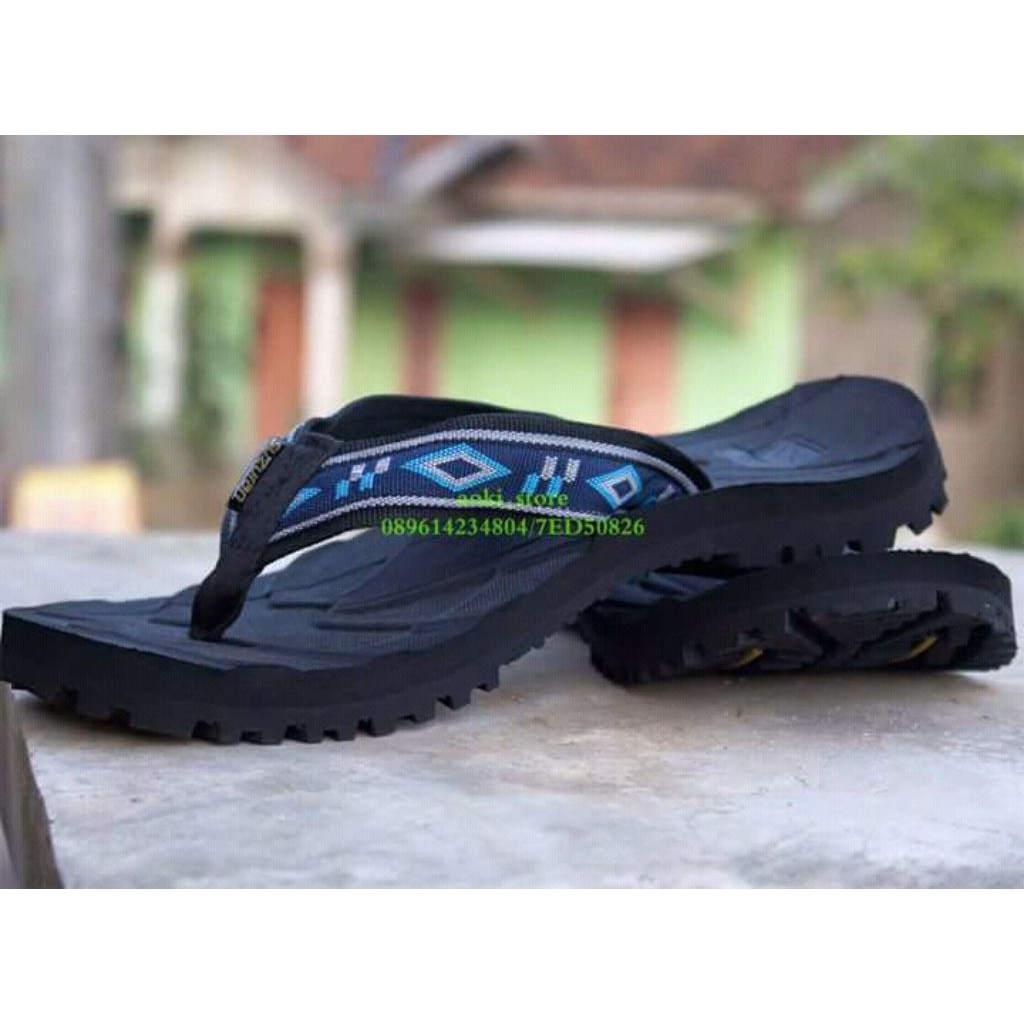 Sendal Gunung Suzuran