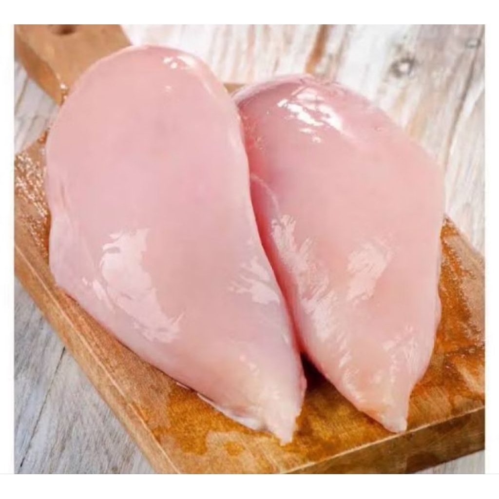 

Fillet Dada Ayam Frozen – Daging Tanpa Tulang, Rendah Lemak, Cocok untuk Diet & Usaha