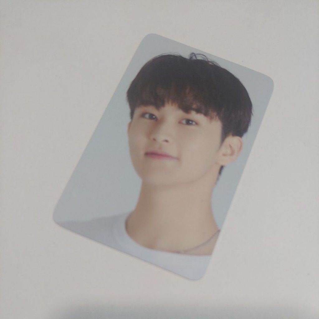 [OFFICIAL] PHOTOCARD MARK NCT 127 PIZZA SEASON GREETINGS 2022 SG22 KONSEP