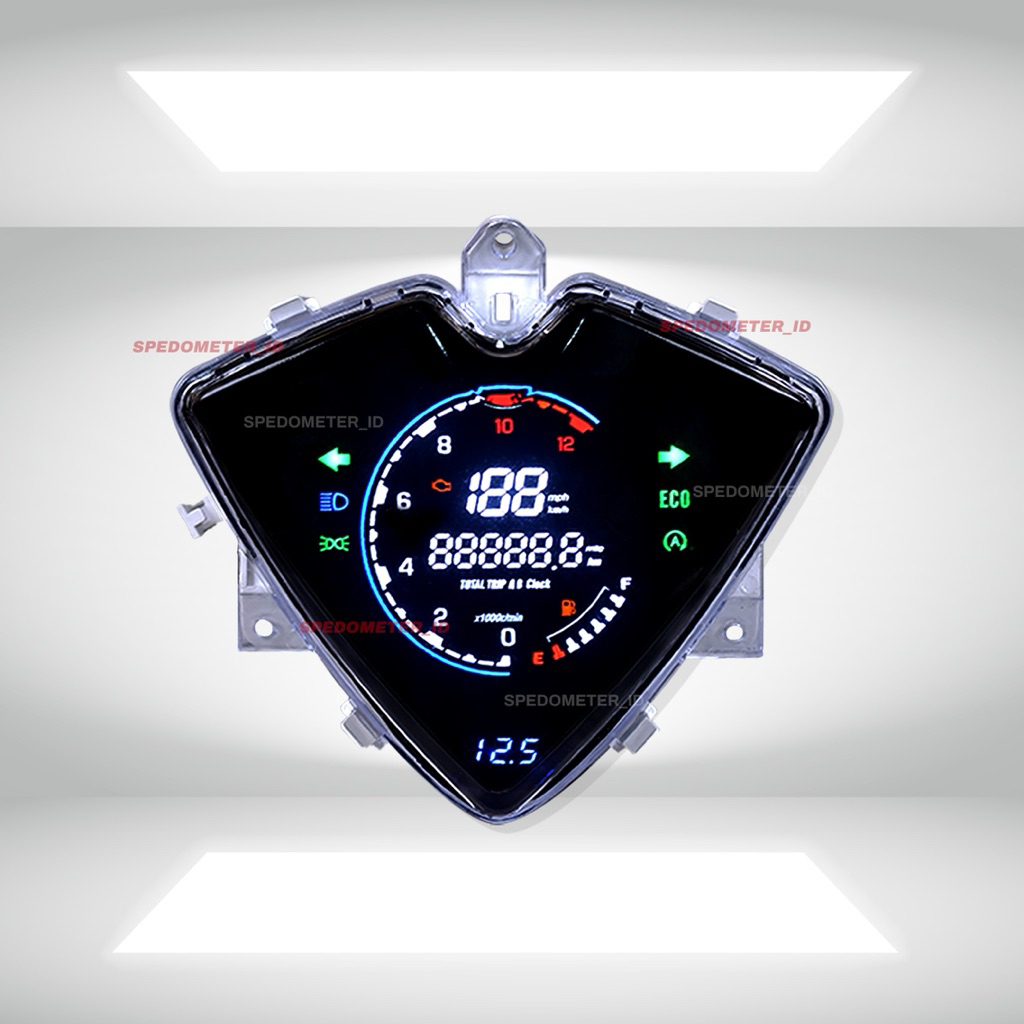 Spedometer Mio J / Speedometer Digital Mio J / Spidometer Digital Mio J PNP