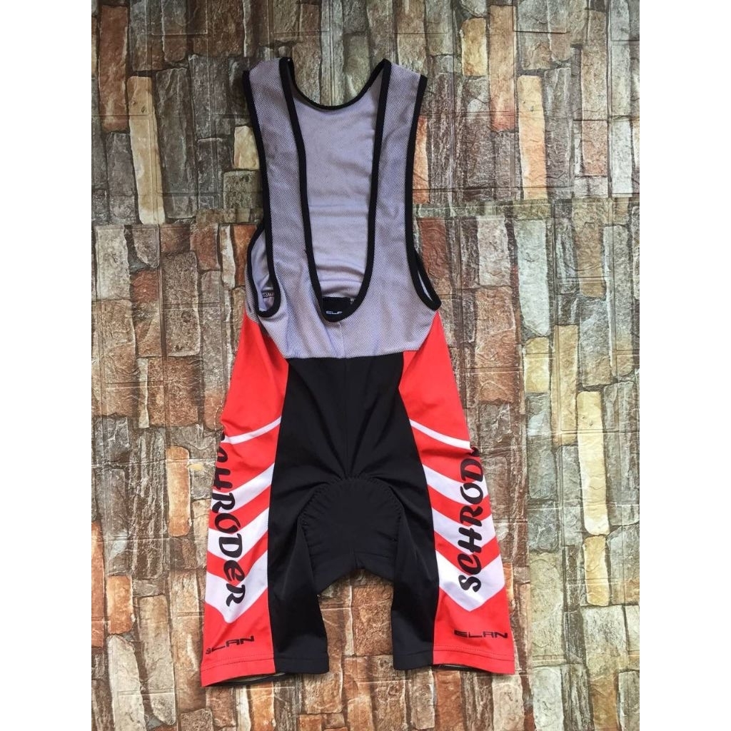 elan bib short