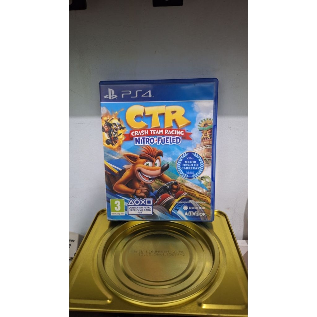 bd ps4 ctr