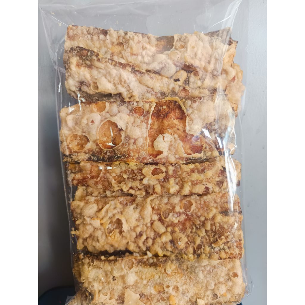 

sale lidah manis kriuk enak 250gr