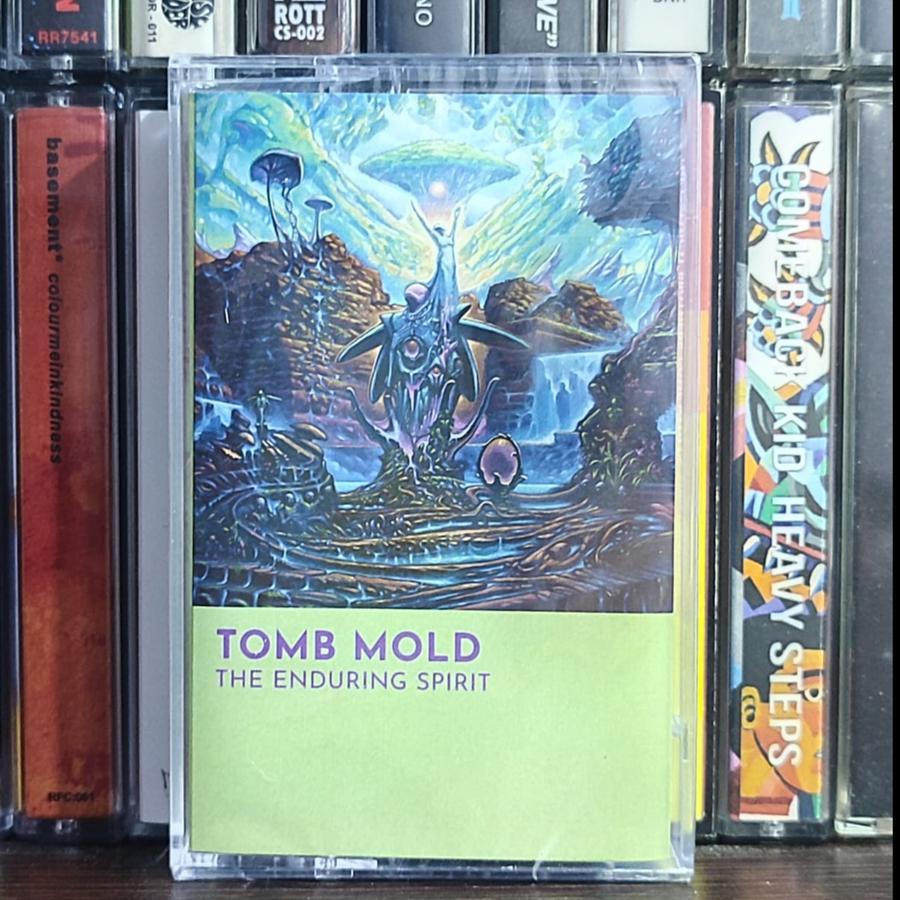 Kaset Pita Tomb Mold