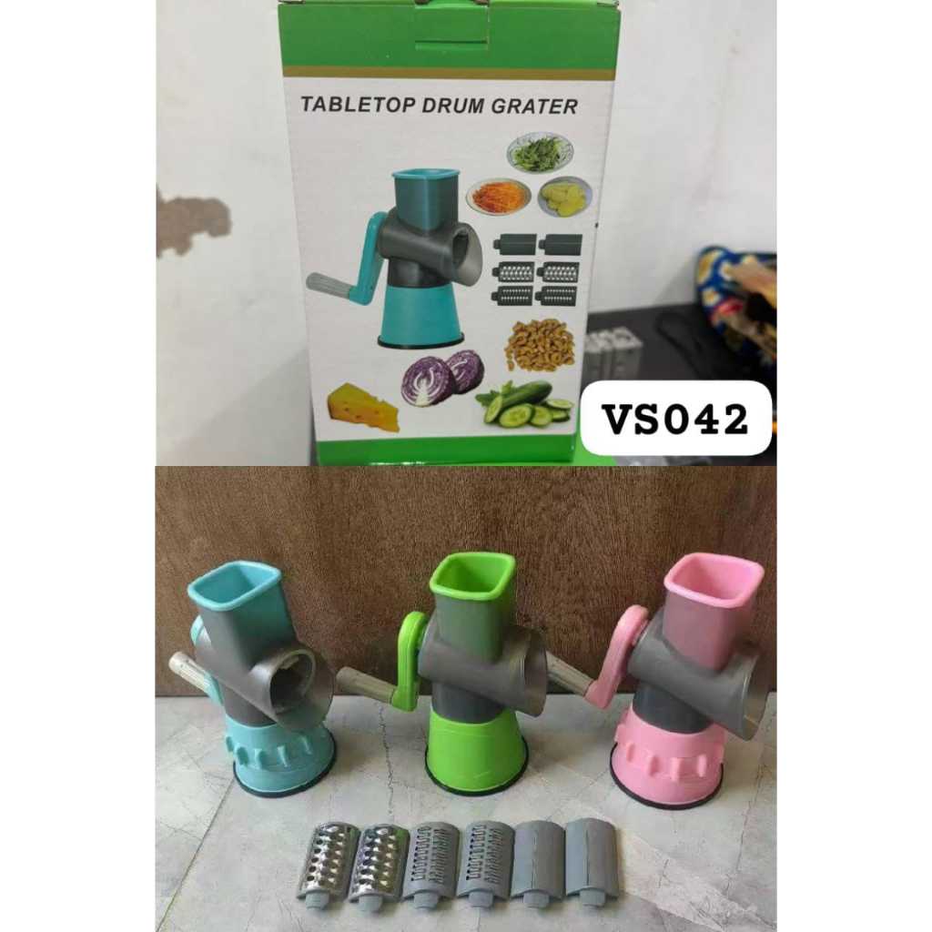 PARUTAN PORTABLE / VEGETABLE CUTTER PEMOTONG SAYUR & BUAH ALAT PARUT