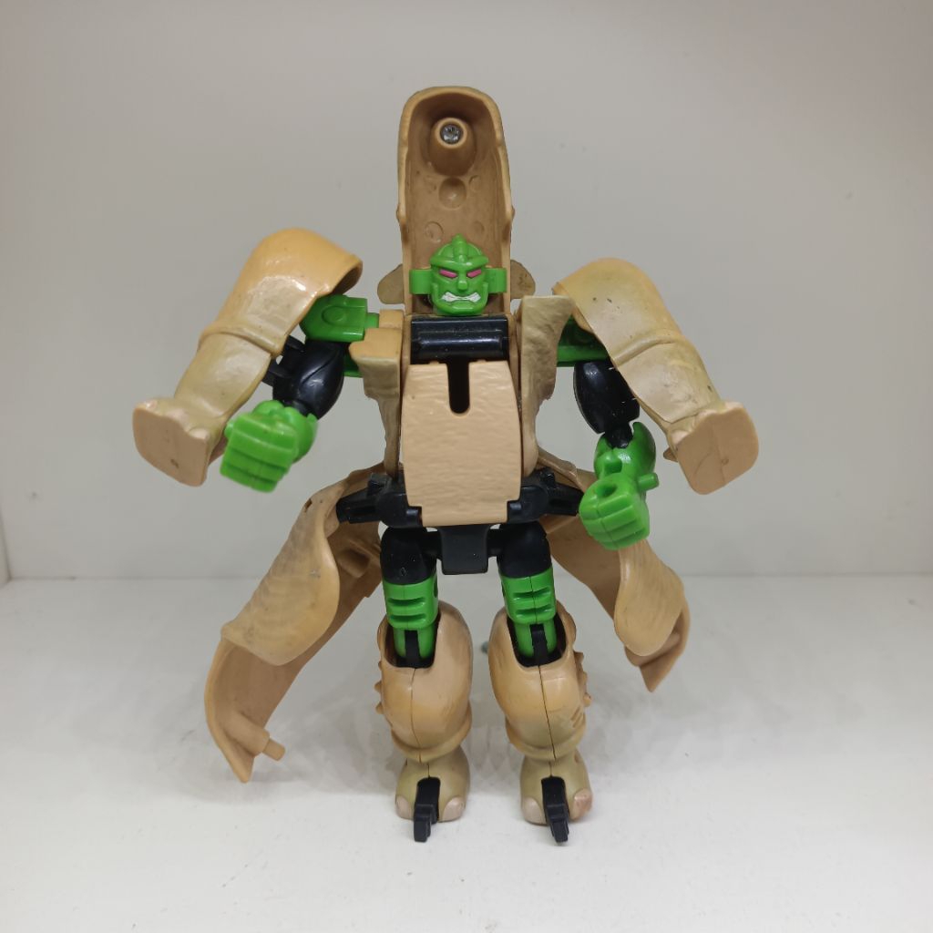 Transformers Vintage Rhinox Hasbro 1995