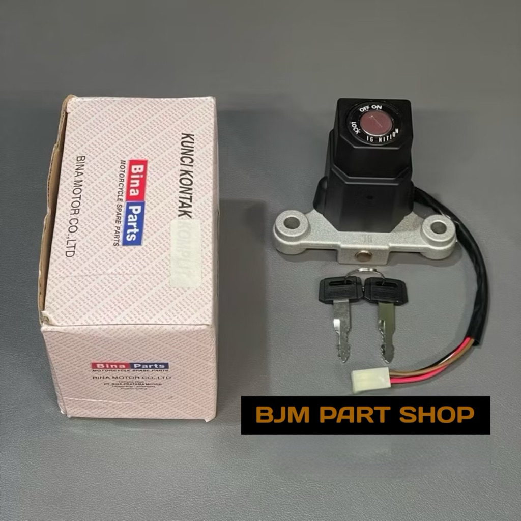 KEYSET KUNCI KONTAK ONLY RXS RX SPECIAL RX KING LAMA YT 115 RXKING OLD 1997-2001