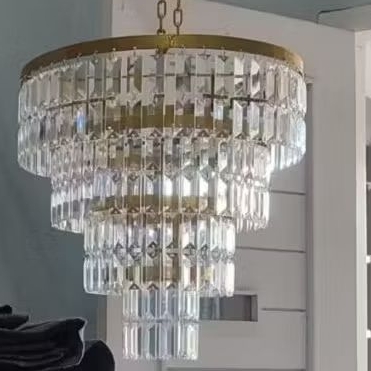 lampu gantung akrilik