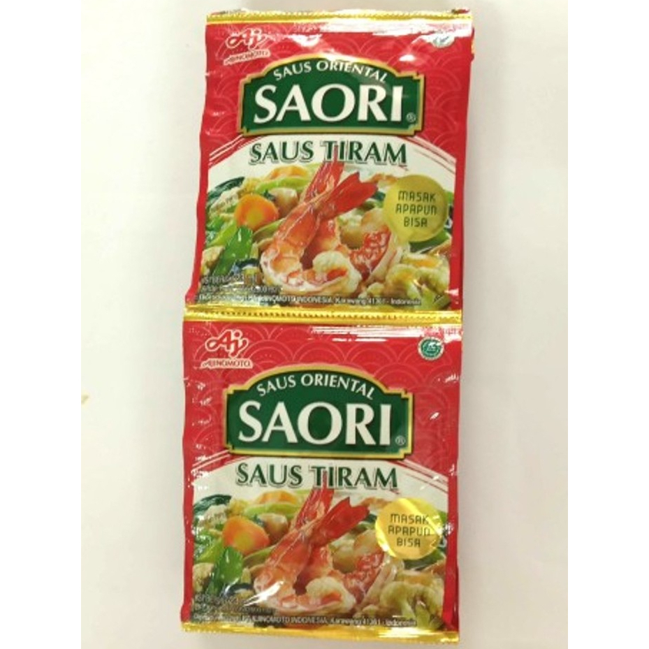

saori tiram sachet