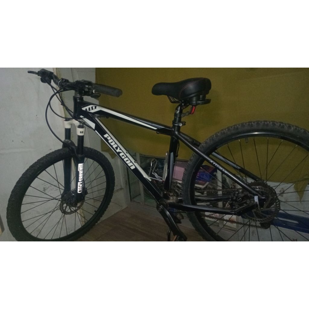 Sepeda Polygon Xtrada 4 Bekas