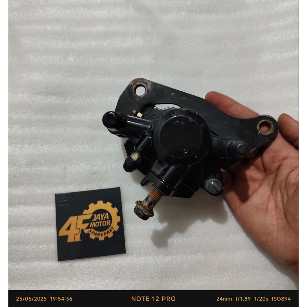 kaliper pala babi belakang yamaha nmax