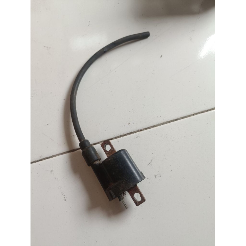 koil motor matic Suzuki