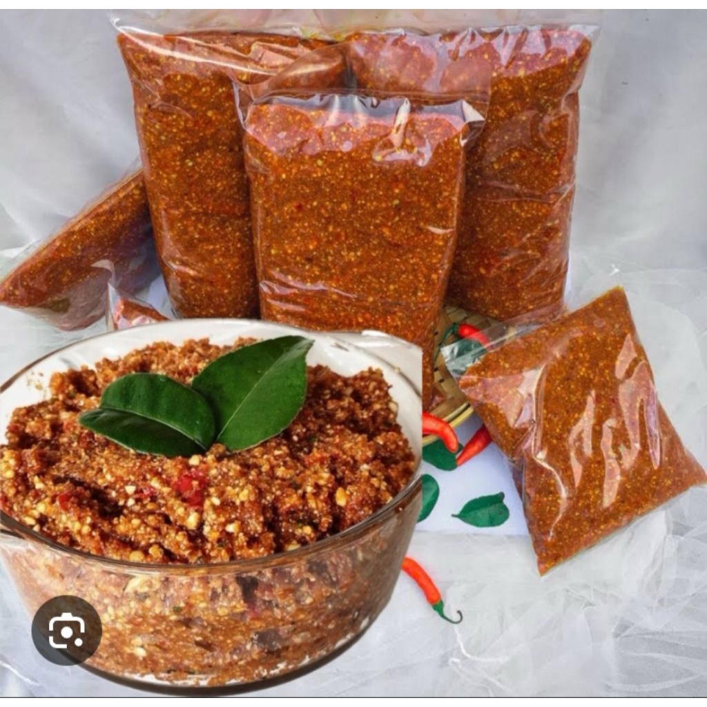 

Sambel pecel Asli madiun
