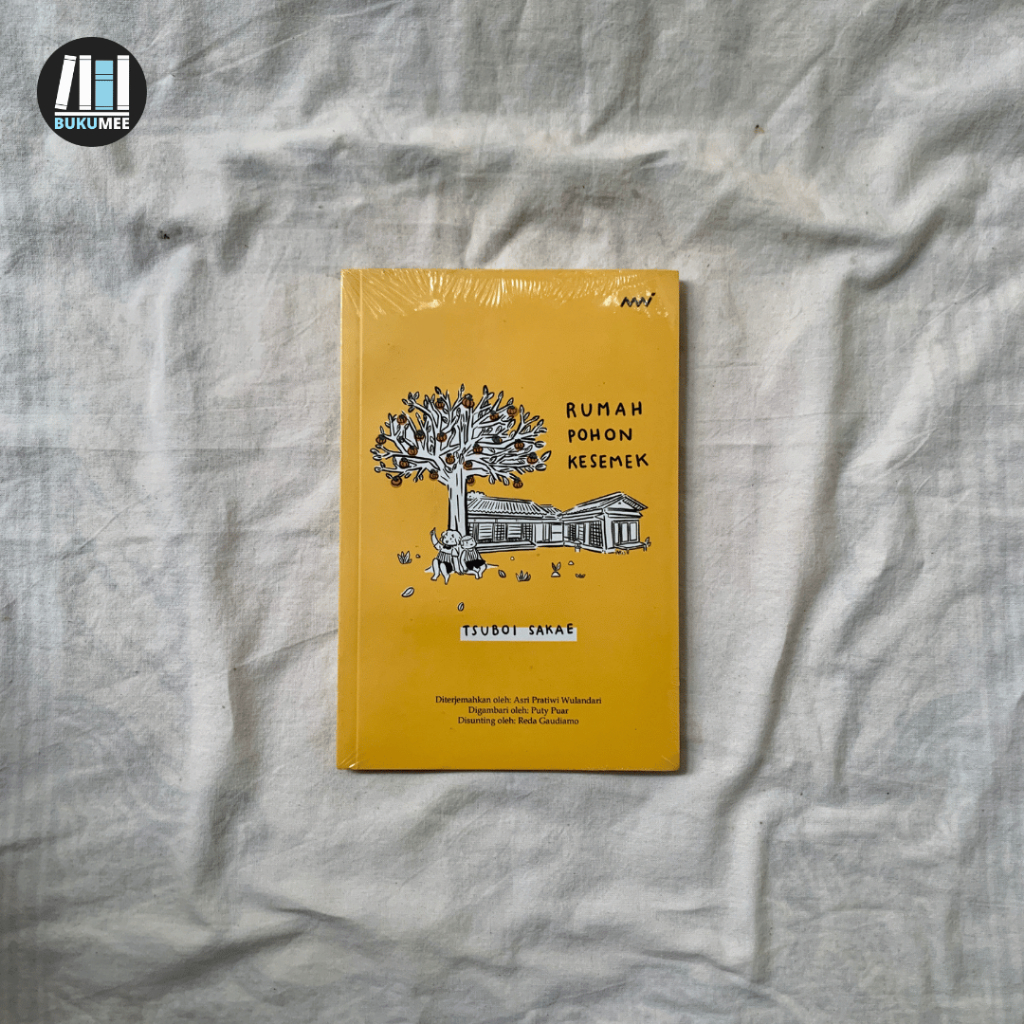 RUMAH POHON KESEMEK - Tsuboi Sakae | Penerbit Mai