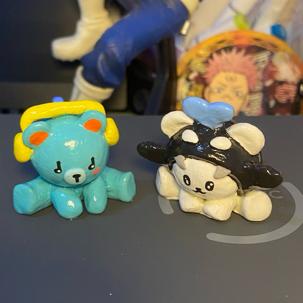 Mini Figure Mascot GMMTV