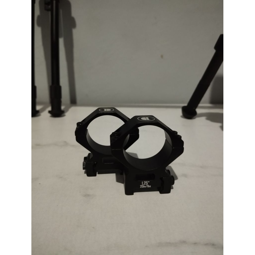 Mounting original discovery OD 34