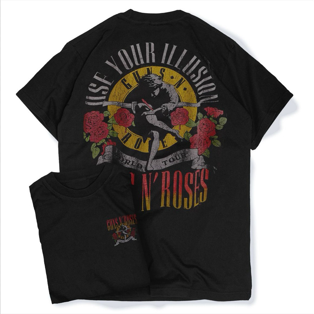 Band Kaos / Baju Premium Tshirt Pria Wanita Baju Band / vintage / kaos oversize / kaos band / rock