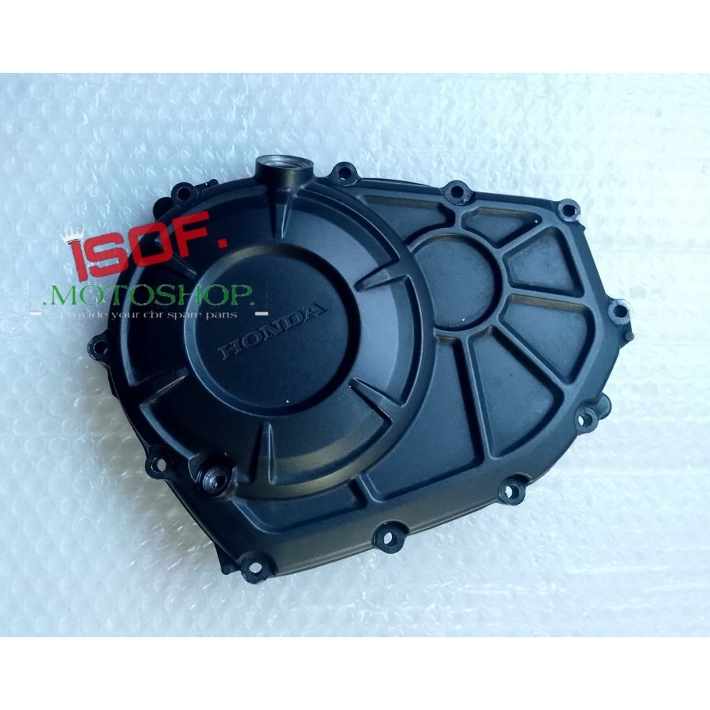 Blok mesin kanan Cbr 250rr - Cover R Crankcase CBR 250RR - Bak kopling CBR 250RR