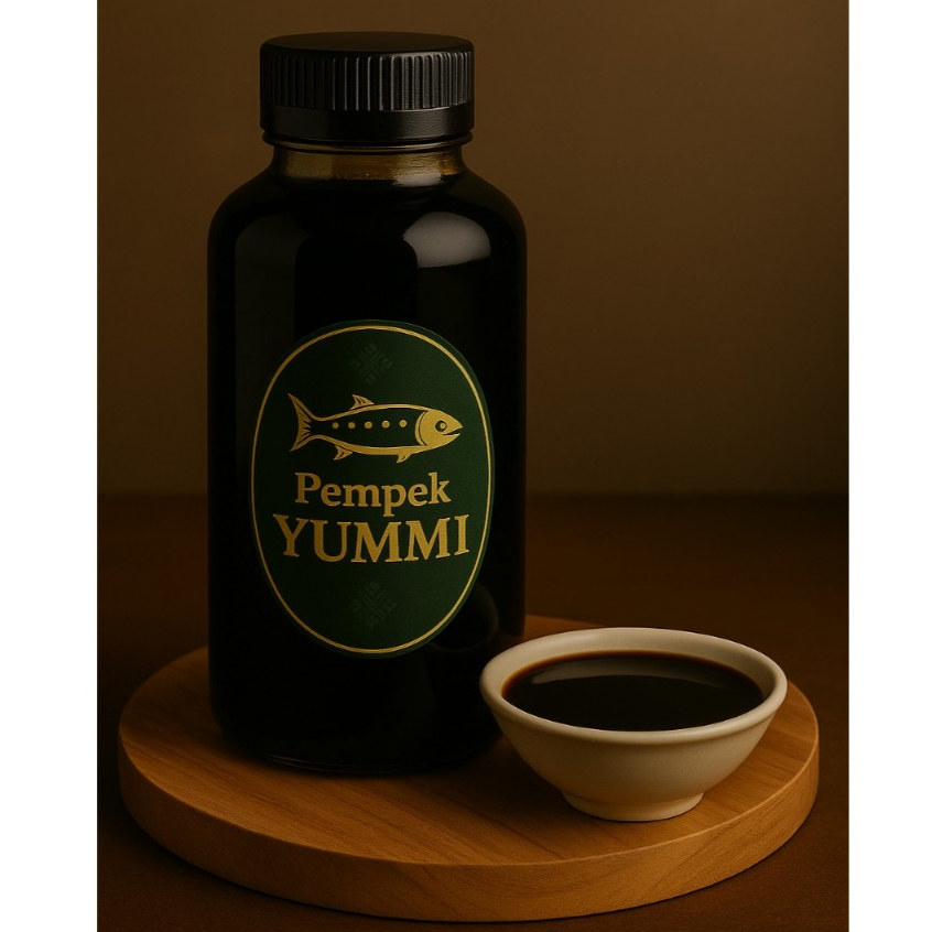 

Cuka Pempek Palembang Asli 200ml