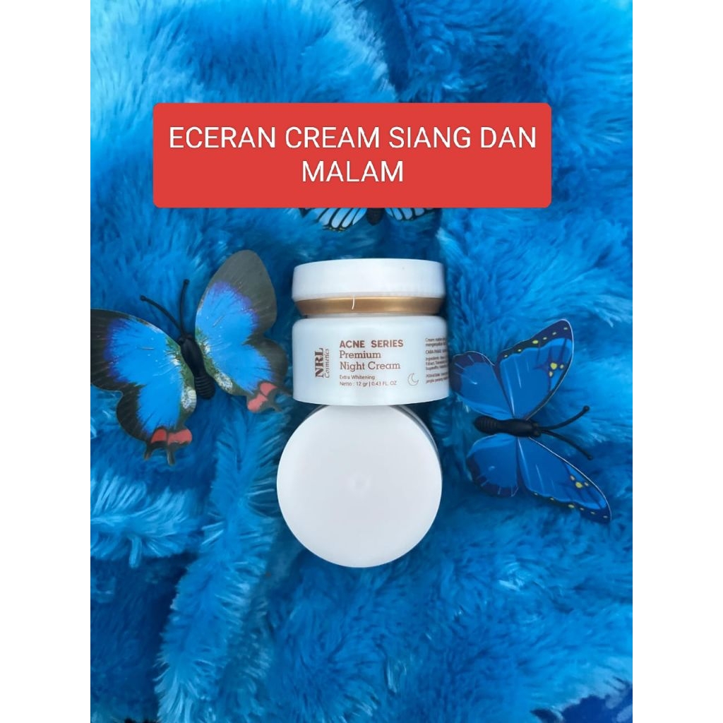 ECER CREAM SIANG DAN MALAM NRL EKONOMIS