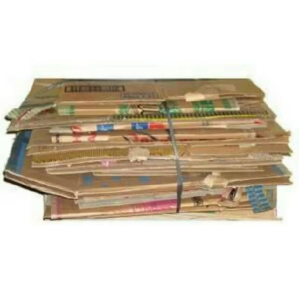 

Kardus Bekas / Kerdus Packing