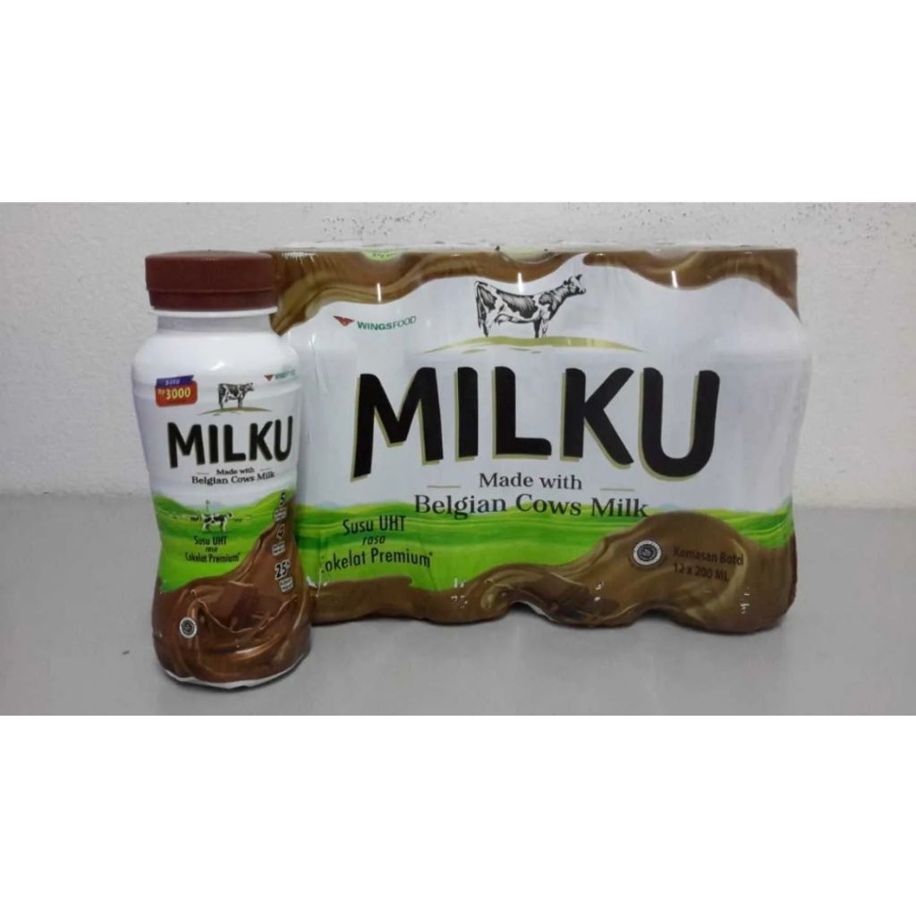 

Milku Susu UHT