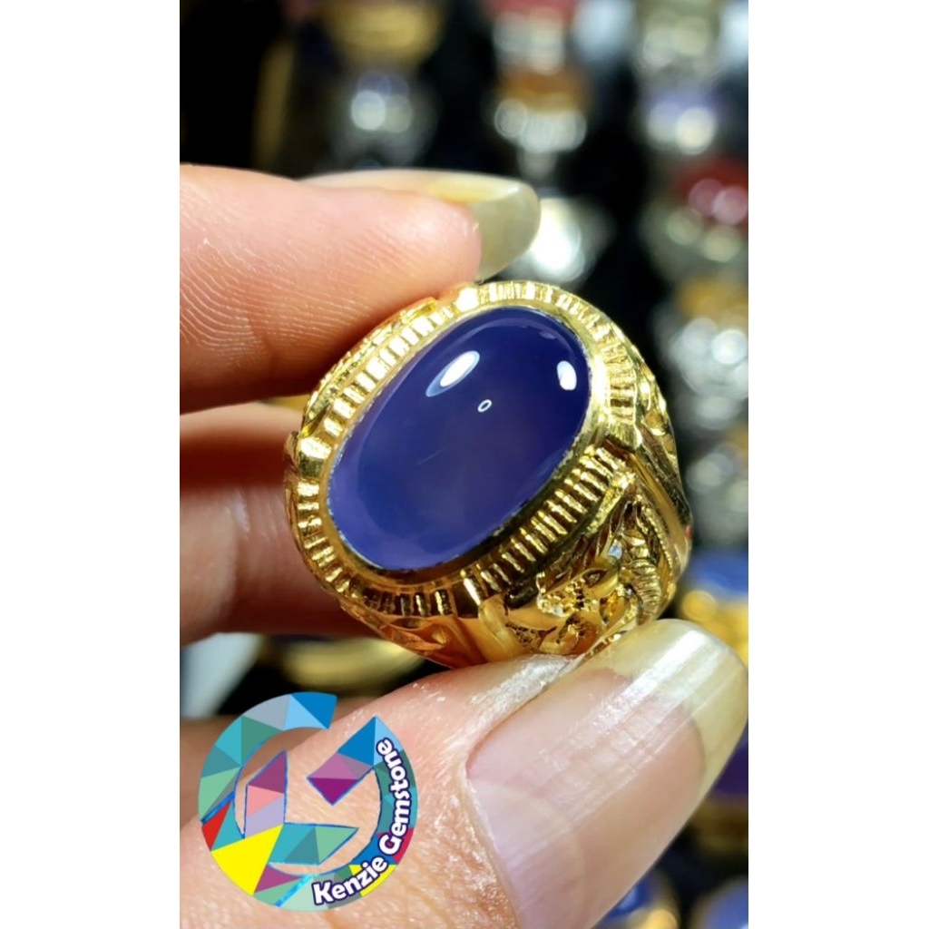 Biru Mizone Baturaja