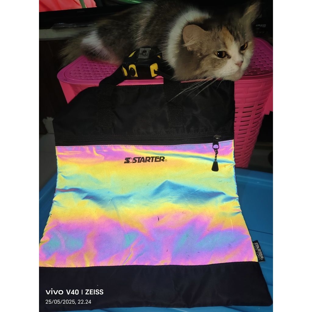 Tas Tote Starter ORI Preloved