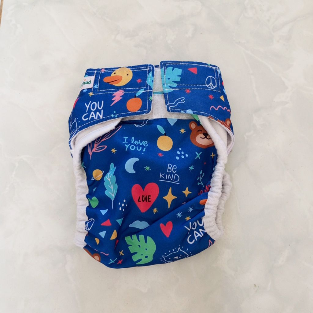 PEMPES CUCI ULANG POPOK BAYI PRELOVED