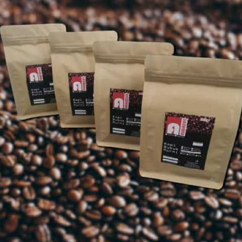 

Kopi Arabika Puntang 250g Bubuk - Arabica Coffee