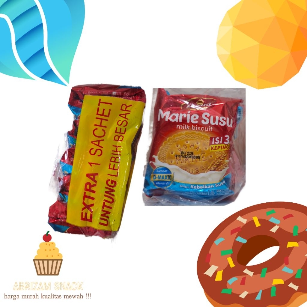 

Roma Marie Susu @165g