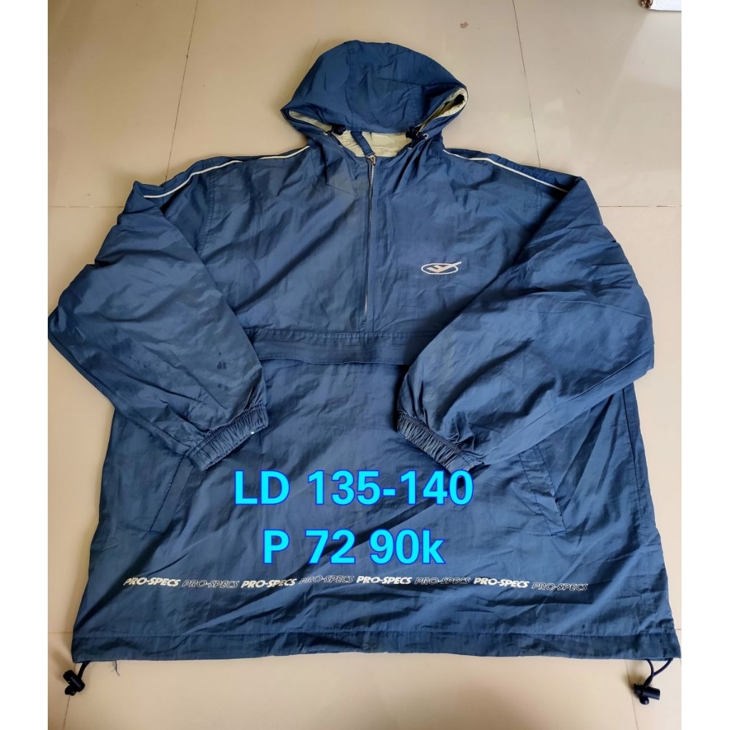 Jaket Kantong Doraemon Prospecs Biru
